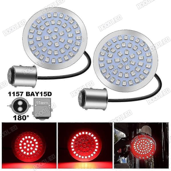 1157 Led Blinklys Harley 1156 Cycd Blinklys S Til Harley Son Ing Glide Cycle