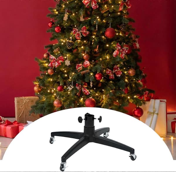 Juletræsfod