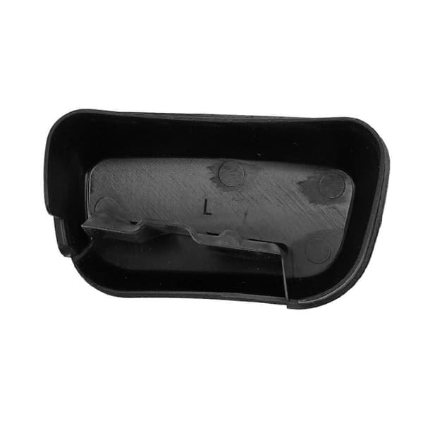 2 stk. Crew Cab Side Step End Caps 68193113AA Udskiftning til Dodge RAM 1500 2500 3500 4500 5500 Kun Crew Cab
