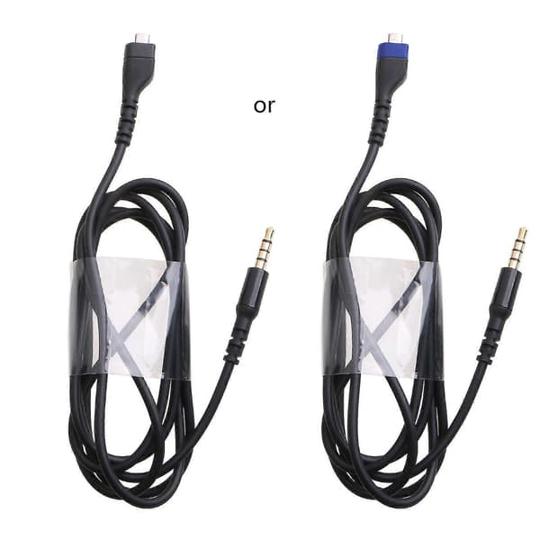 3,5 mm Jack Audio Kabel Ledninger Til Arctis 3 5 7 Gaming Headset