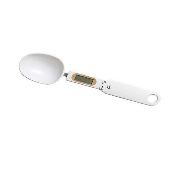 Skedvåg - Mätvåg 500g/0.1g - Batteri ingår