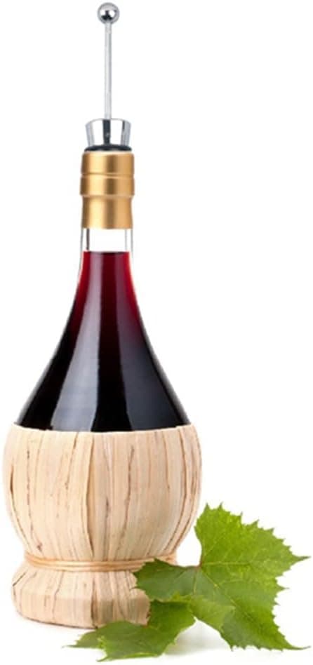 10 st DIY Beadable Vinstoppare Fest Bröllop Bar Dekor Förseglad -Hållande Vin Champagne Stopper
