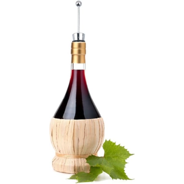 10 stk. DIY Beadable Vinstop til Fest Bryllup Bar Dekoration Forseglede - Holder Vin Champagne Stopper