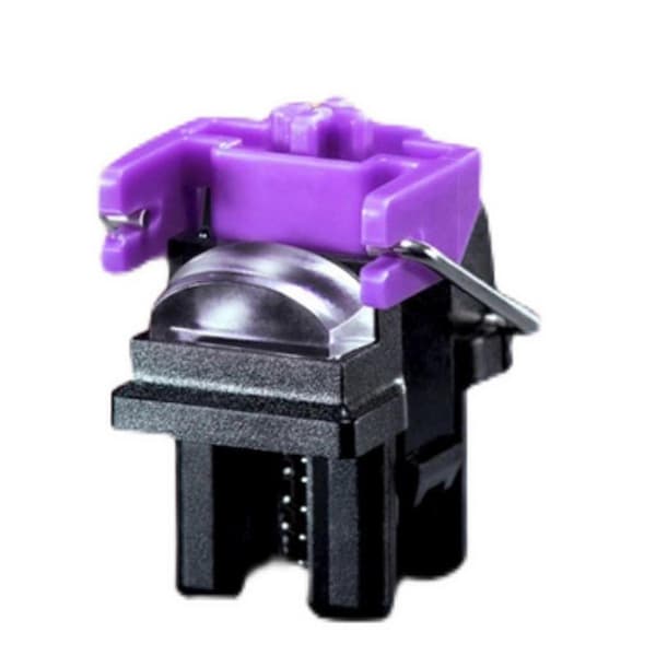 10 st För Razer Clicky Optical Purple Switch Kit Tangentbordsersättningsaccessoar Zekai