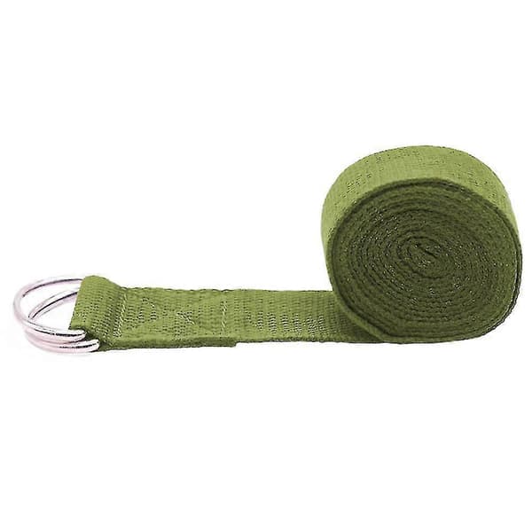 Yoga-strop med D-ring