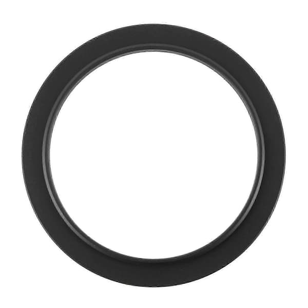 43 mm til 49 mm metal step-up filterringadapter til kamera.