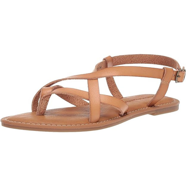 Casual sandaler med stropper til kvinder