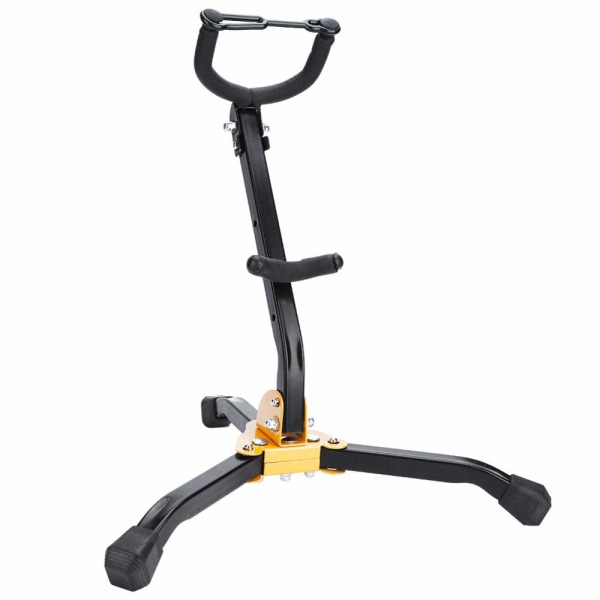 Alto/Tenor Saxophone Stand, Foldable Saxophone Stand