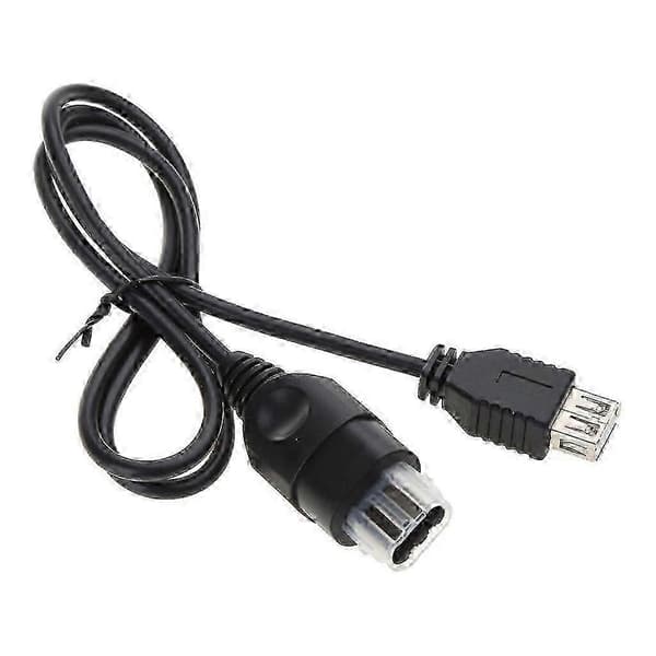 Høykvalitets USB Type A Hunn Til For Xbox Kontroller Konverter USB Adapterkabel PC Til for Xbox Konsoll [PB]