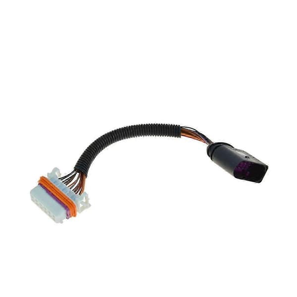 2st Bil Strålkastare Kabelhärva För 2004-2007 Adapter Kabelhärva 7l6-971-071-a 7l6971071a