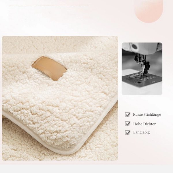 Sofaovertrekk i fløyel, mykt sofaovertrekk L-form, sklisikkert sofaovertrekk, koselig sofaovertrekk, hjørnesofaovertrekk, sofaovertrekk for hunder 70*180cm