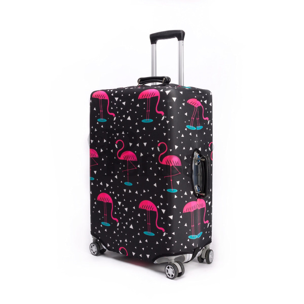 Bagagebetræk til kufferter – Kuffertbetræk – Premium elastisk materiale