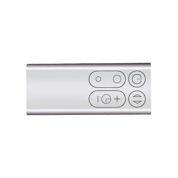 Erstatningsfjernkontroll egnet for Am11 Tp00 luftrenser bladløs vifte fjernkontroll