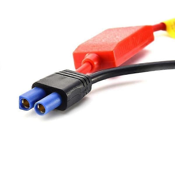 Med EC5-kontakt Nödbatteri Startkabelklämma för bil Startklämma Startkabel