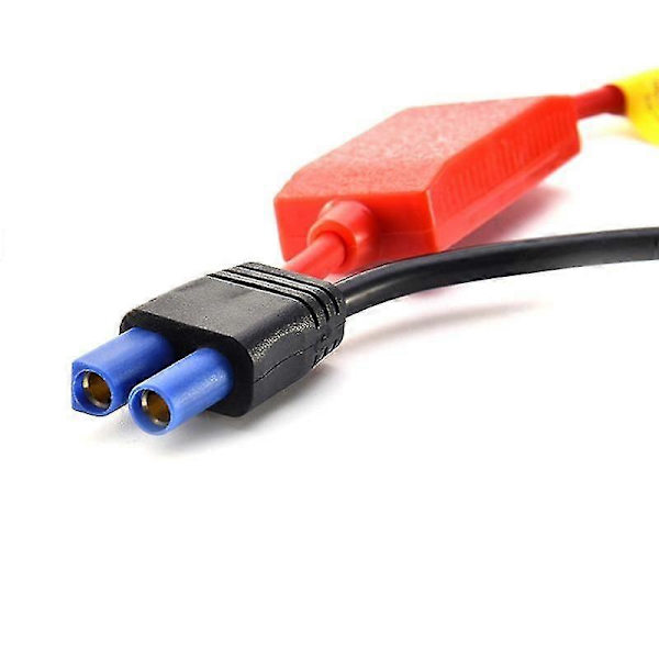 Med EC5 Stikforbindelse Nødstrøms Batteri Startkabel Klemme til Bil Startkabel Jumper