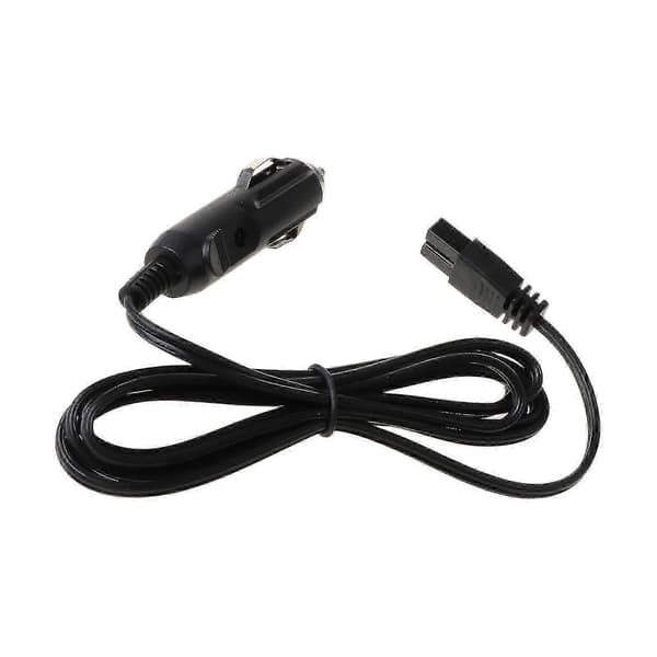 Cigarrplugg 12v 10a DC Strömkabel för Bil Kylbox Mini Kylskåp (Ruipei)