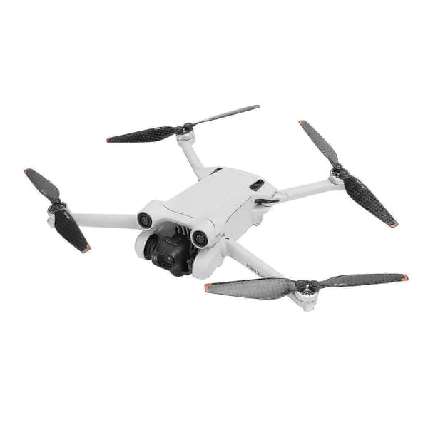 DJI Mini 3 Pro/4 Pro karbonfiberpropeller, stillegående støydempende erstatningsblader