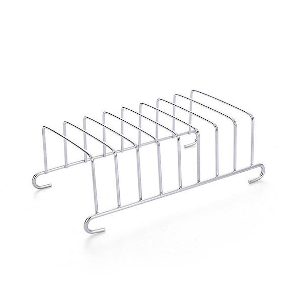 Brödrostställ i rostfritt stål, 1-pack