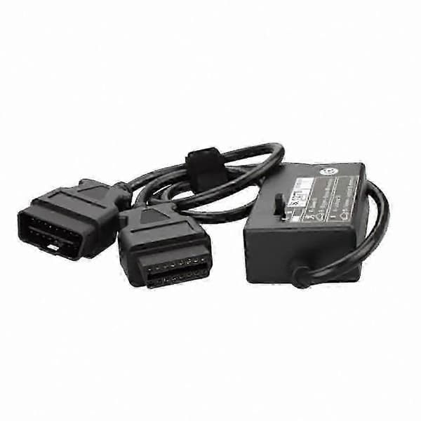 Diagnostisk Moduladapter för Peugeot Citroen PP2000 Lexia3 Interface Kabel