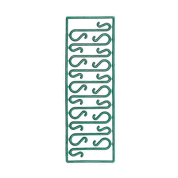 34 Julekuler Juledekorasjonssett, Knusesikker Plast, Juletrepynt 10 sheets