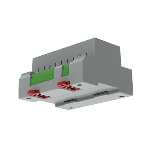 Tuya Smart Home 6-kanals 16A Relæ Switch Modul Tør Kontakt Modul til Intelligent Apparatstyring
