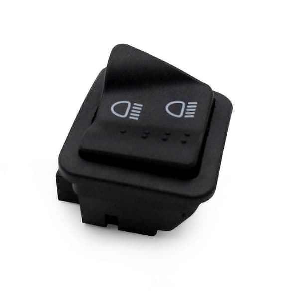 Bryter for fjern- og nærlys for Piaggio Fly 50 100 125 150 tilbehør