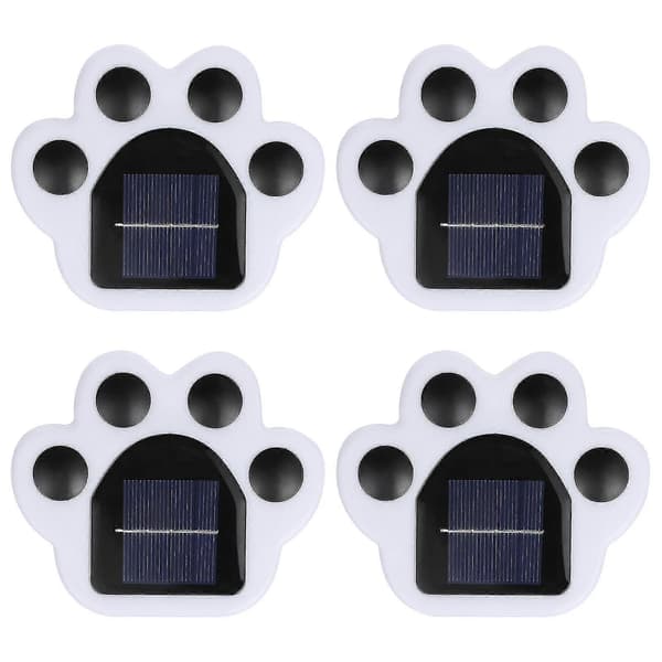 Utendørs Vanntett Solcellelys Hage Plug-In Solcellelys Led Underground Light