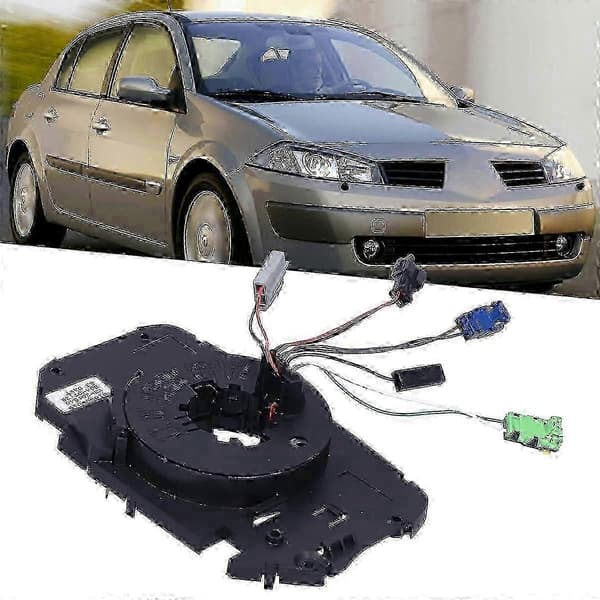 For Renault Megane 2 Rotary Contactor Airbag Spring Replacement Part 8200216462