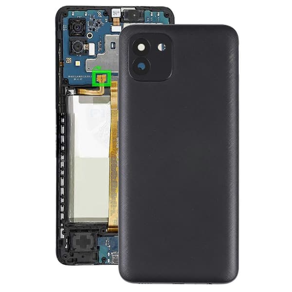 Batteri Bakstycke För Samsung Galaxy A03 Sm-a035f