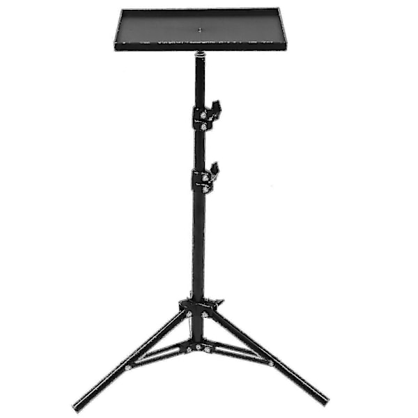 Projektorstativ Laptopstativ Projektortripod Justerbart Bordsstativ Golvprojektorstativ