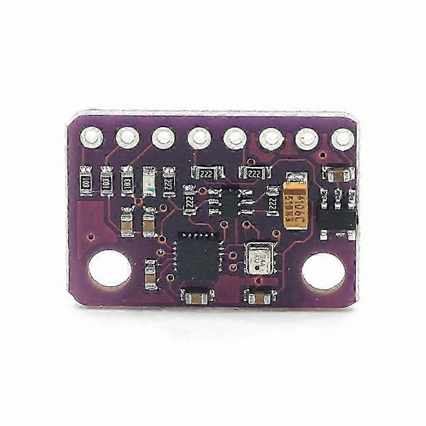 9-Akset Gyroskop Accelerometer Kompas Sensor Modul til Bevægelsesregistrering og Navigation