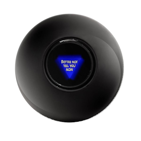 Mystisk 8-ball