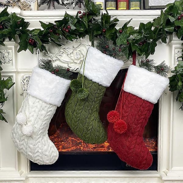Julklappspåse Ornament Hänge