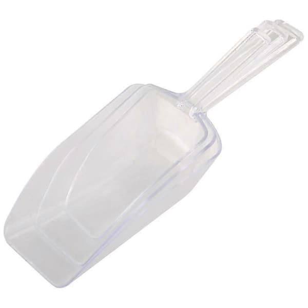 3-delt palle isform plastskovl - Transparent
