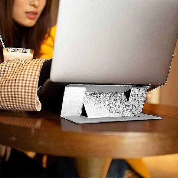 Tablet PC Justerbart Foldbart Bærbart Stativ