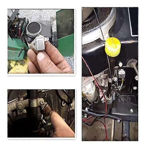 Tenningsmodul for Kawasaki M73484 M70114 & John Deere)