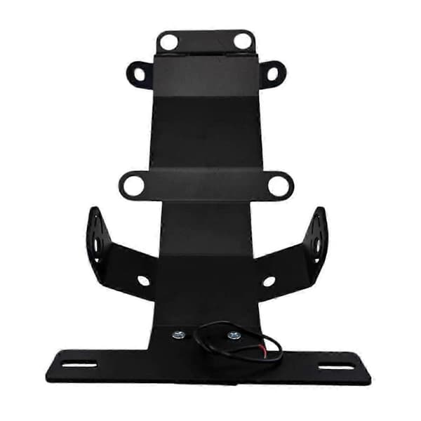 Til XSR700 XSR 700 2015-2020 Motorcykel Nummerpladeholder