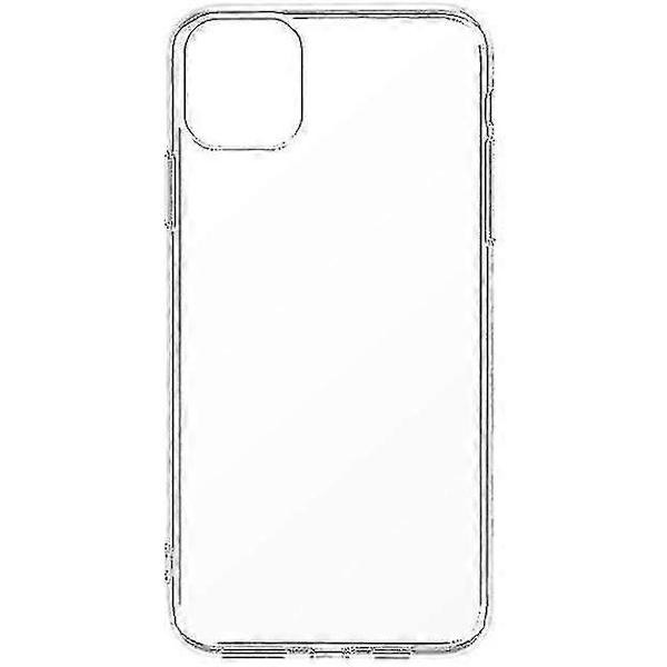 Klart Cover til 13 Pro Max