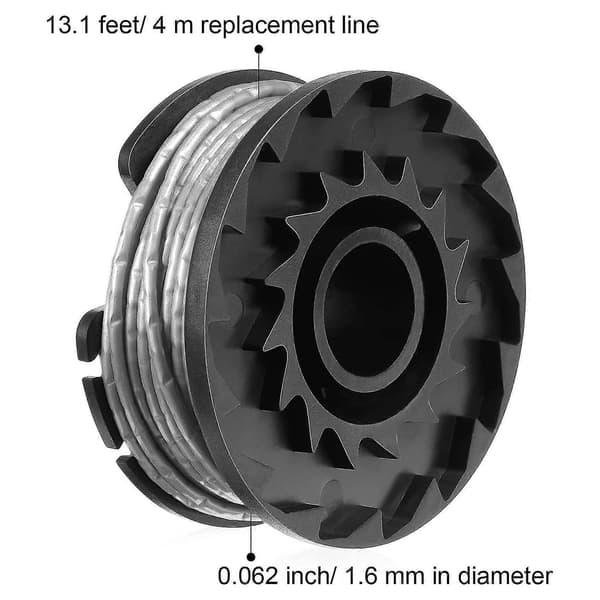 For Spole Easygrasscut 18v For Easygrasscut 23 F016800569 For Gressklippere Erstatning Hage