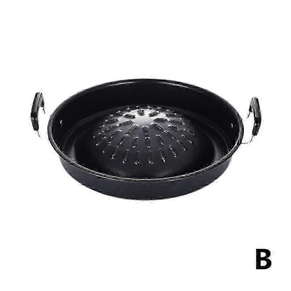 Thai Restaurang Grill Shabu Shabu (svart) black