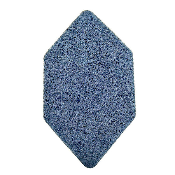 Passer til Vileda Bathroom Magic børste moppe udskiftningshoved BATH MAGIC svamp skuresvamp - 5 stk.-FA-