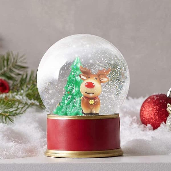 Mini Juldekoration, Juldekorationsfigurer