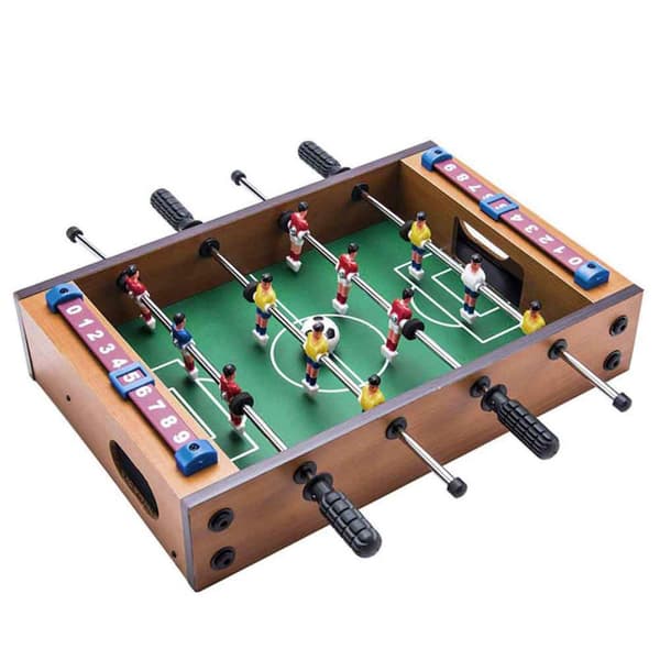 Bordfotboll, Mini Foosball Bordfotboll Bordsspel