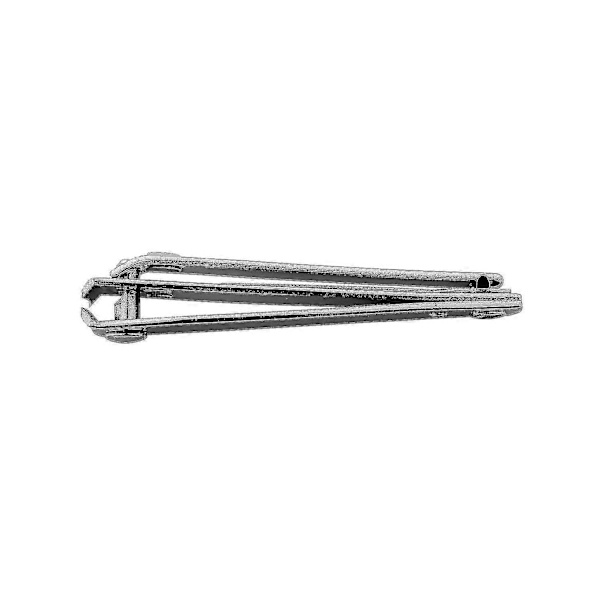 Kraftig nagelklippare - 8 cm