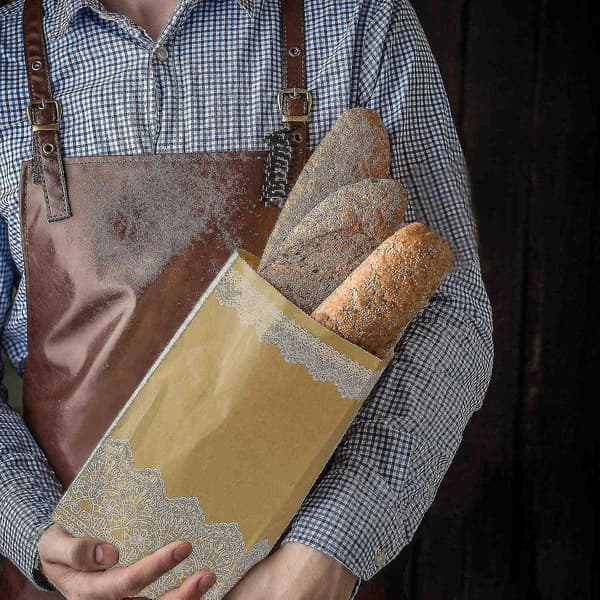Julklapp Festival Presentpapper Påse För Julgodis