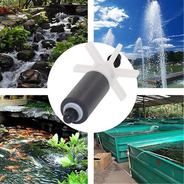 Lay Z Spa -impellerin roottori, superhiljainen pumppu, sopii kaikkiin Lay Z Spa -malleihin, korjaa E02-äänekkäät pumput