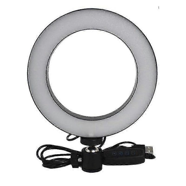 Selfielampa/Ringlampa (16 cm)