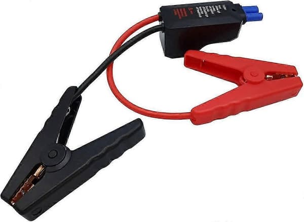 Udskiftningskabel til bærbar batteri jumpstarter - Smart kabel til powerbanks