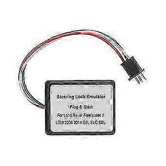 2006-2014 Land Rover Freelander2 L359 Ratlås Emulator ABS Udskiftning
