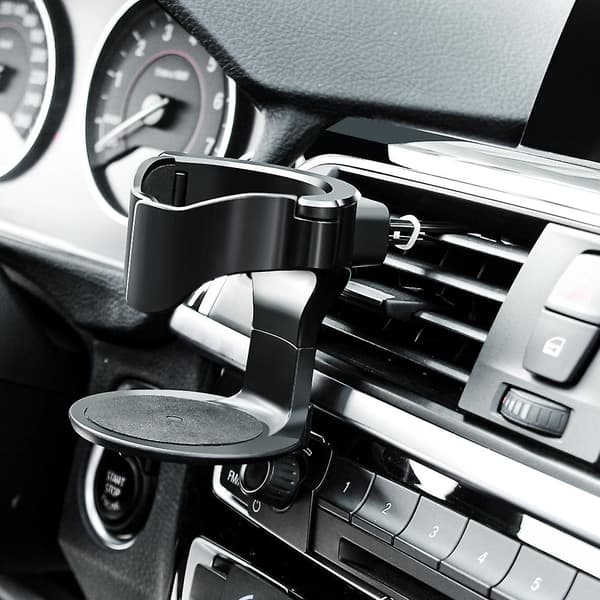 Bil Kopholder Luftventil Udluftning Drik Kaffe Flaskeholder til Opel Astra